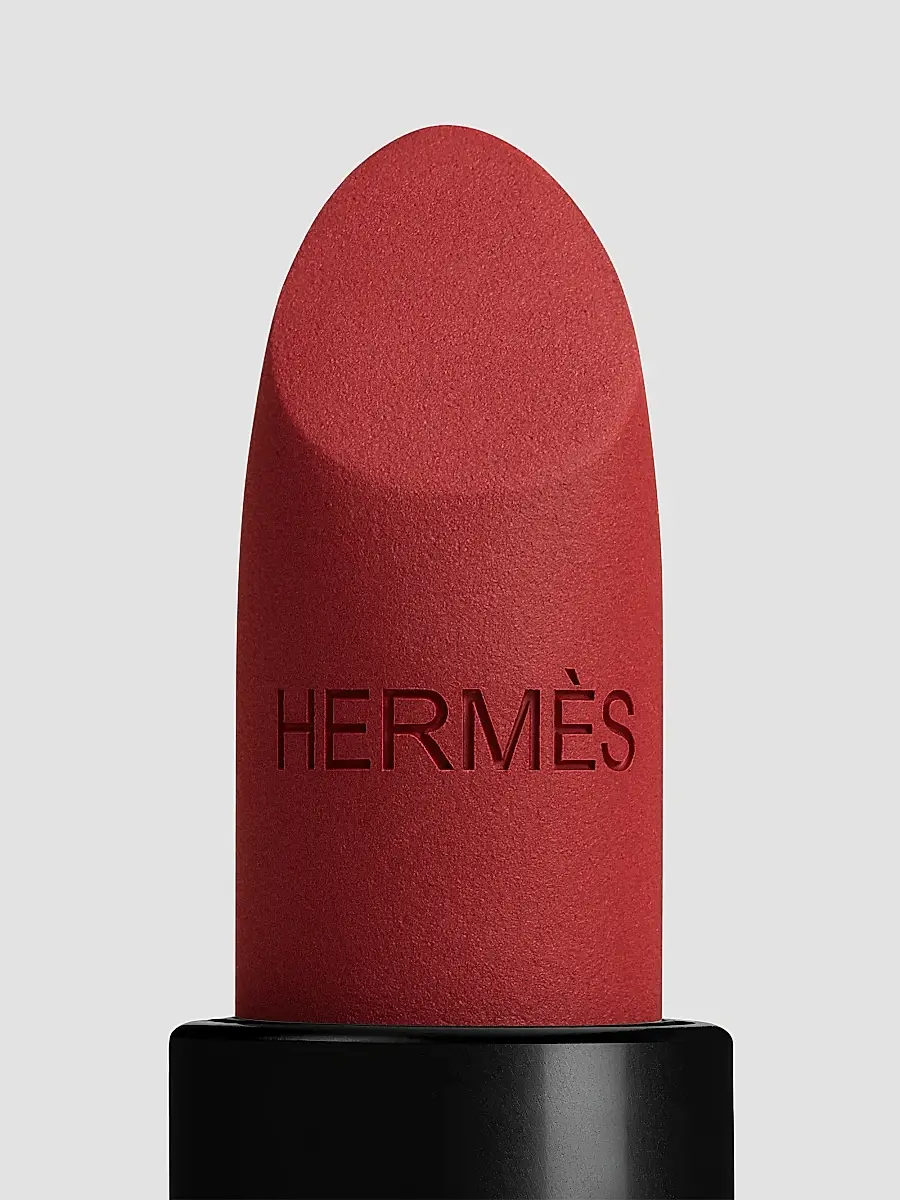HERMÈS Limited Edition Rouge Hermès Matte Lipstick | Thumbnail 3 HERMÈS Limited Edition Rouge Hermès Matte Lipstick | Thumbnail 3