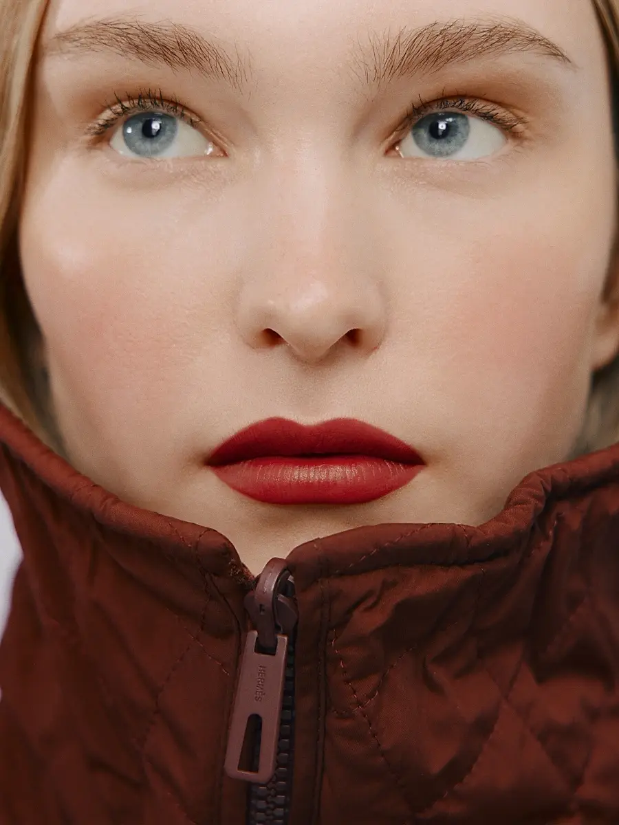HERMÈS Limited Edition Rouge Hermès Matte Lipstick | Thumbnail 6 HERMÈS Limited Edition Rouge Hermès Matte Lipstick | Thumbnail 6
