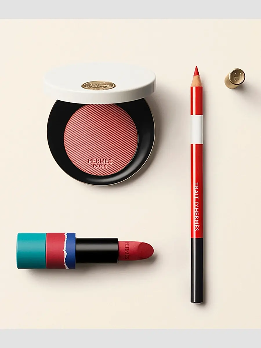 HERMÈS Limited Edition Rouge Hermès Matte Lipstick | Thumbnail 7 HERMÈS Limited Edition Rouge Hermès Matte Lipstick | Thumbnail 7