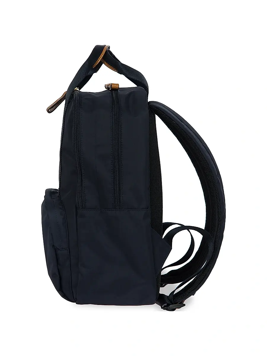 Bric's Men's Urban Foldable Backpack | Thumbnail 4 Bric's Men's Urban Foldable Backpack | Thumbnail 4