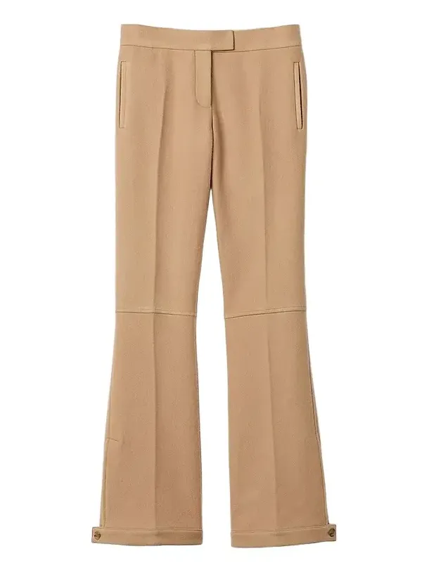 Women's Double Wool Pants