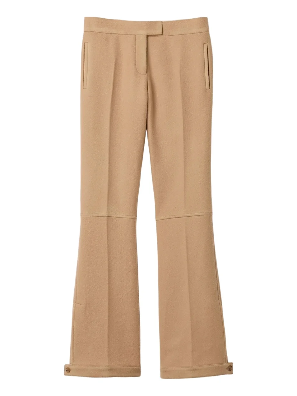 Women's Double Wool Pants Women's Double Wool Pants