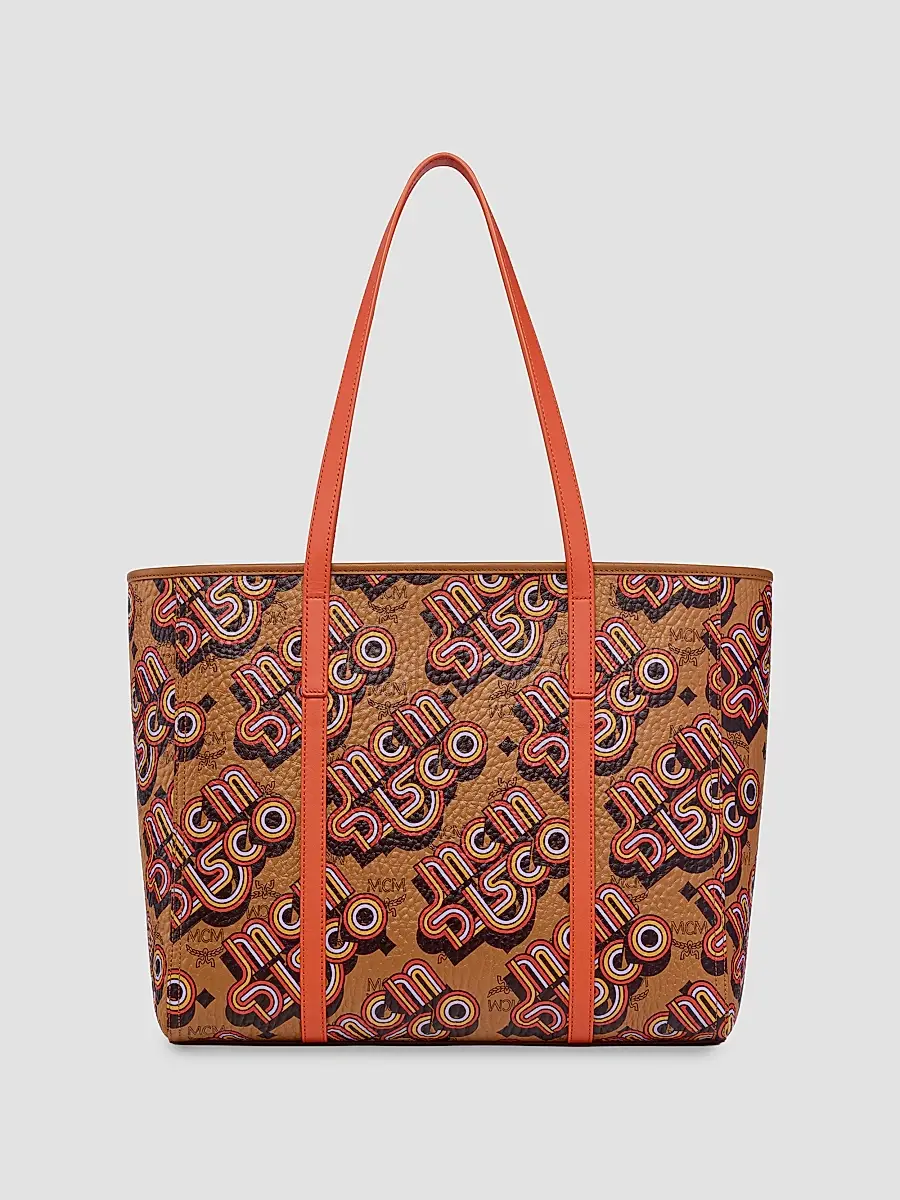 MCM Women's Toni Vi Shopper Bag | Thumbnail 2 MCM Women's Toni Vi Shopper Bag | Thumbnail 2