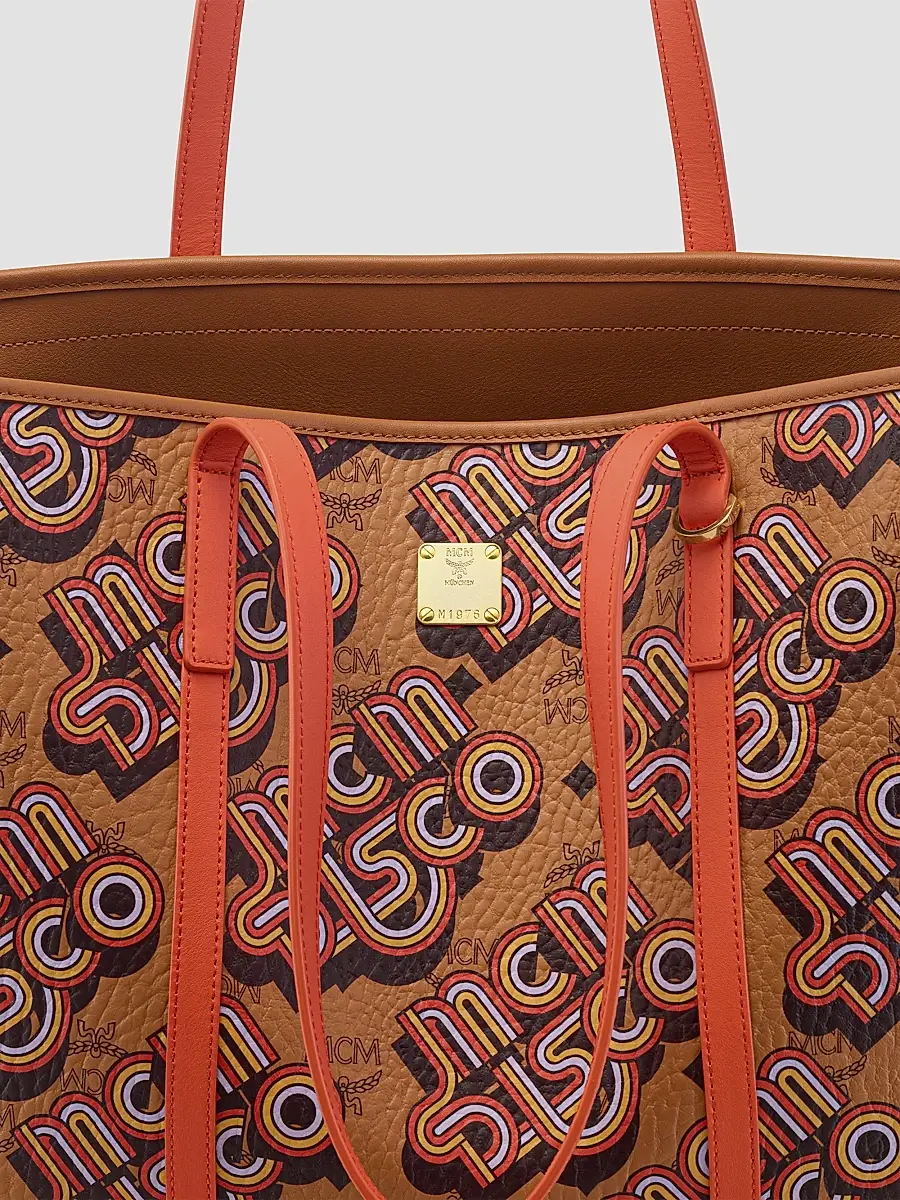 MCM Women's Toni Vi Shopper Bag | Thumbnail 3 MCM Women's Toni Vi Shopper Bag | Thumbnail 3