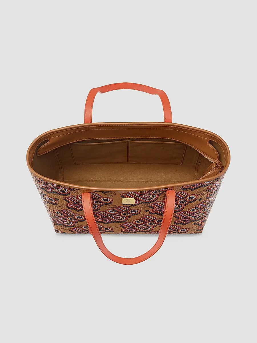MCM Women's Toni Vi Shopper Bag | Thumbnail 4 MCM Women's Toni Vi Shopper Bag | Thumbnail 4