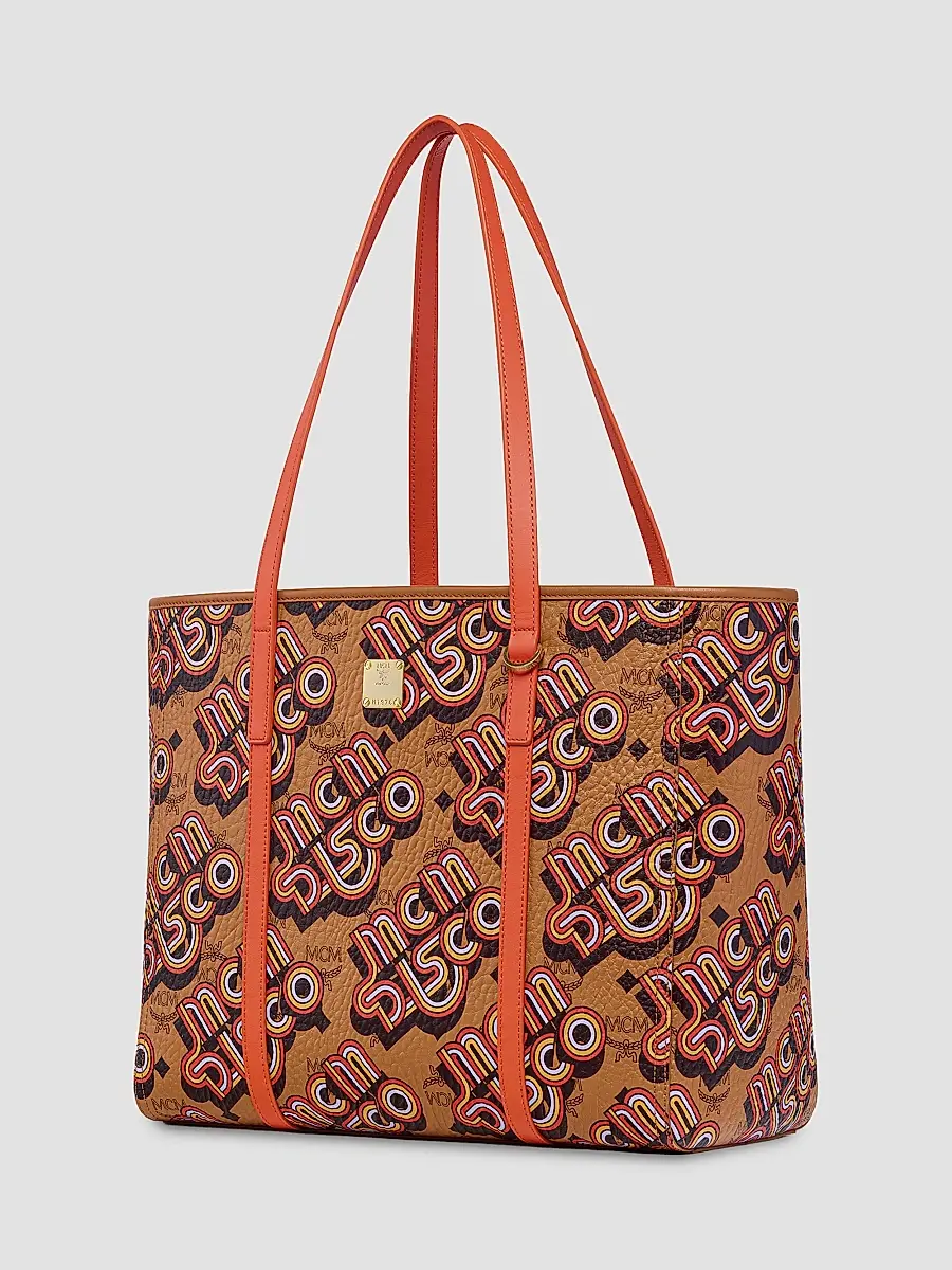 MCM Women's Toni Vi Shopper Bag | Thumbnail 5 MCM Women's Toni Vi Shopper Bag | Thumbnail 5