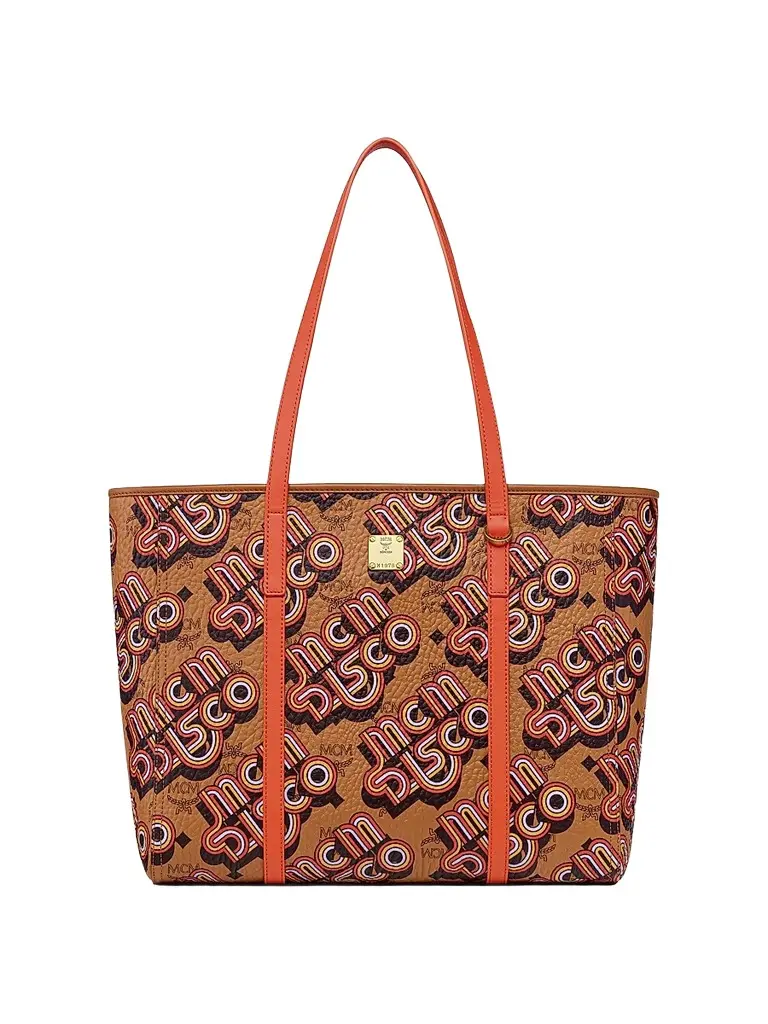 MCM Women's Toni Vi Shopper Bag