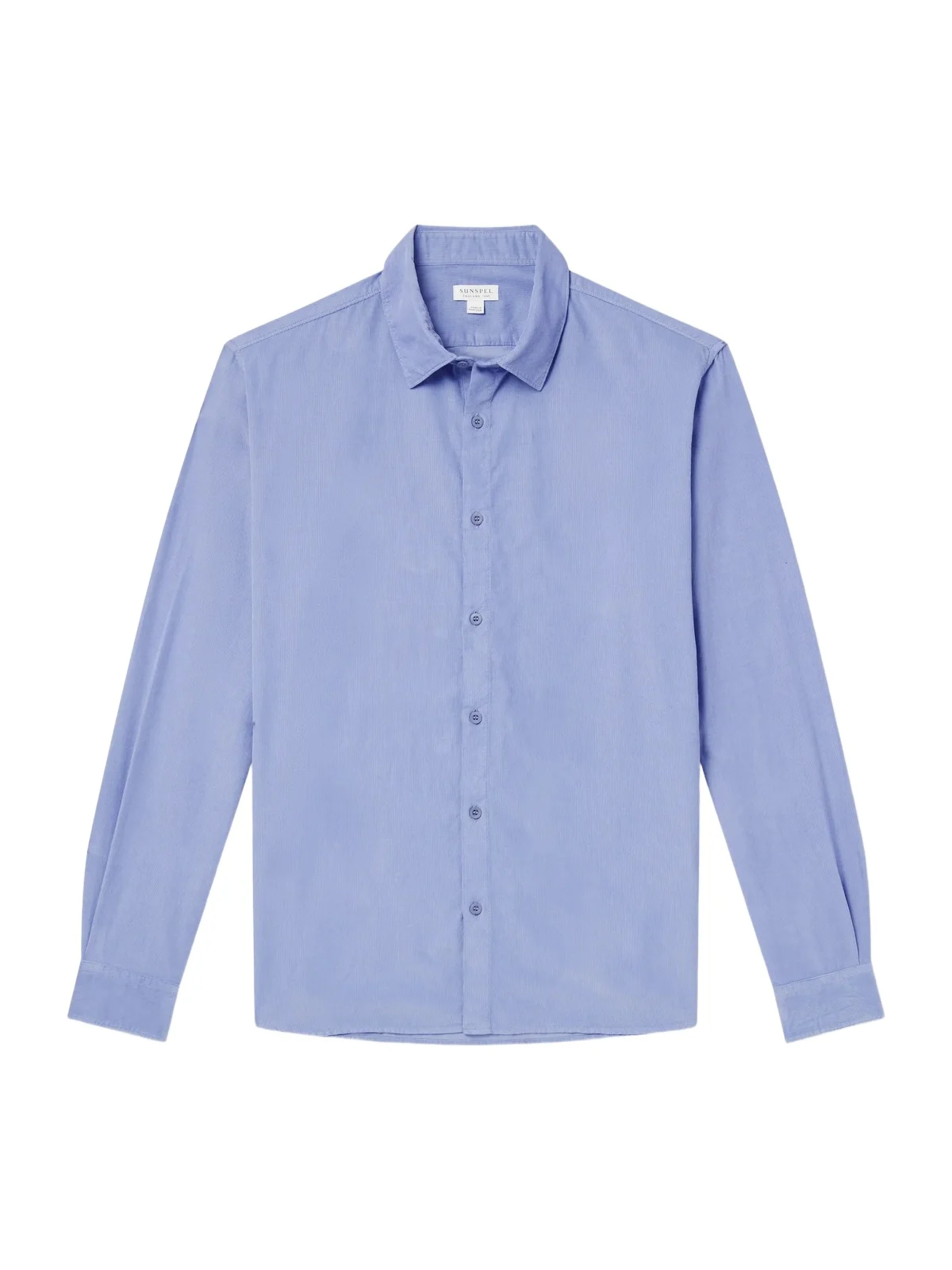 Cotton-Corduroy Shirt - Men Cotton-Corduroy Shirt - Men