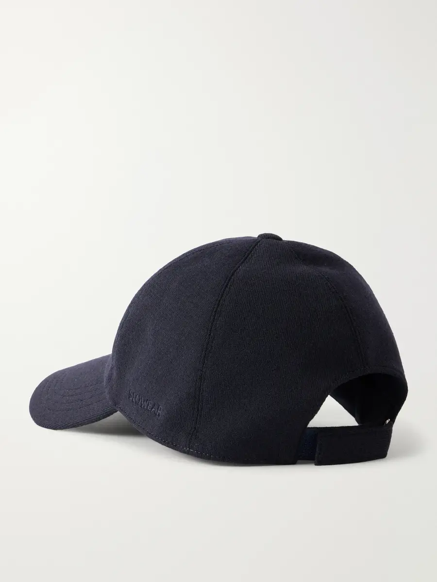 Slowear Zanone Flexwool wool-blend cap - Men | Thumbnail 2 Slowear Zanone Flexwool wool-blend cap - Men | Thumbnail 2