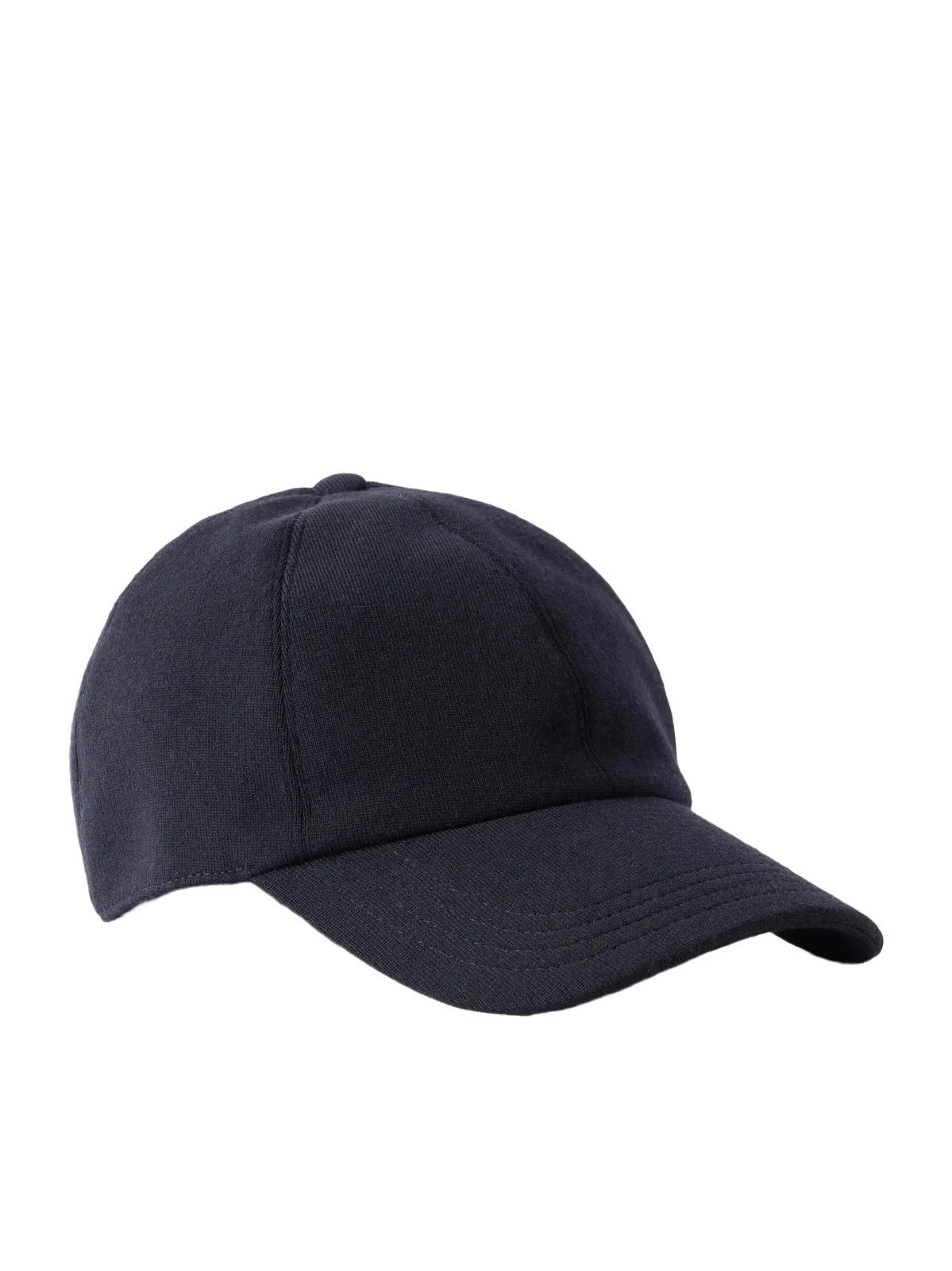 Slowear Zanone Flexwool wool-blend cap - Men