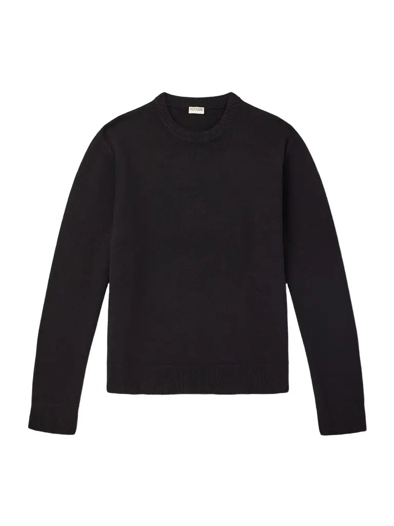 TOTEME Cashmere Sweater - Men | Image 1 TOTEME Cashmere Sweater - Men | Image 1