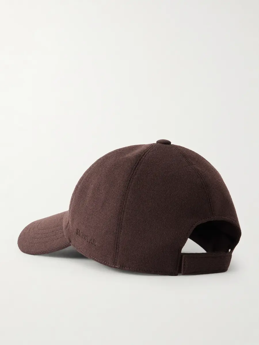 Slowear Zanone Flexwool wool-blend cap - Men | Thumbnail 2 Slowear Zanone Flexwool wool-blend cap - Men | Thumbnail 2