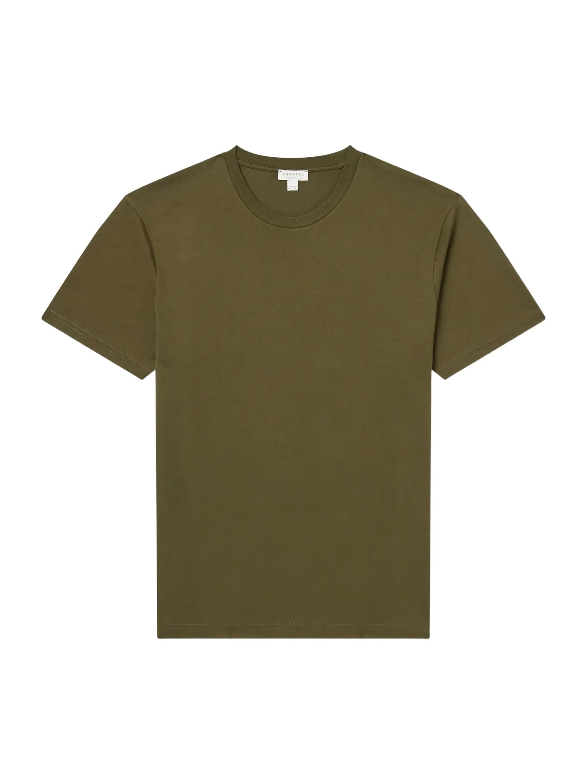 Riviera Cotton-Jersey T-Shirt - Men Riviera Cotton-Jersey T-Shirt - Men