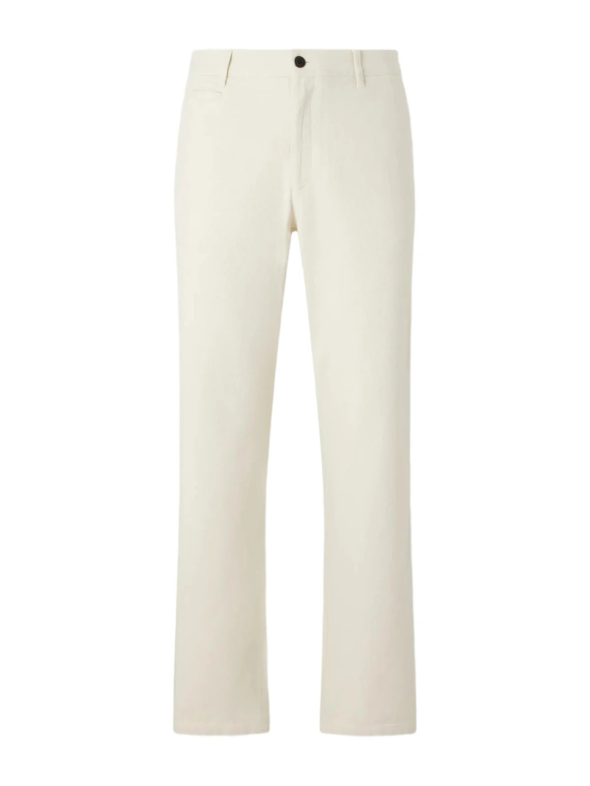 Portuguese Flannel Labura Straight-Leg Cotton-Gabardine Trousers - Men