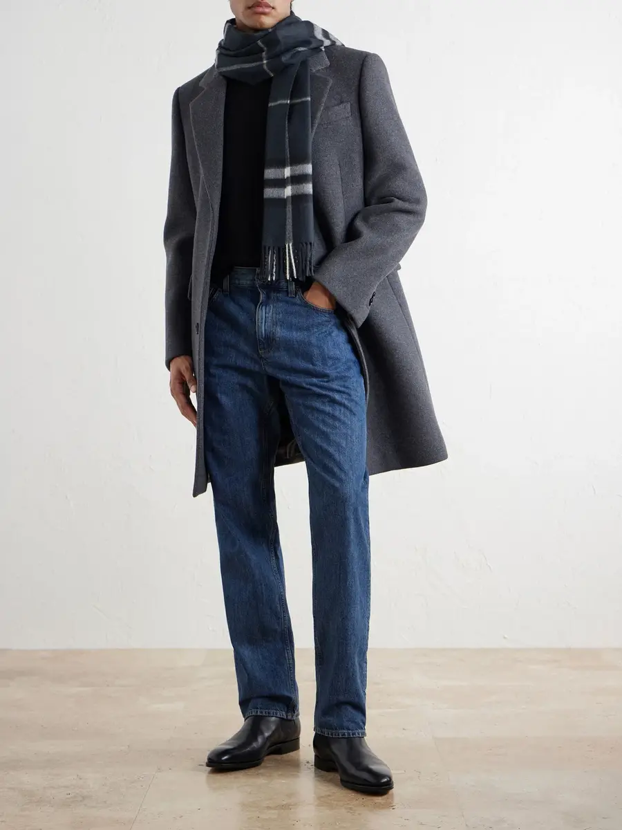 Burberry Straight-Leg Jeans - Men | Thumbnail 2 Burberry Straight-Leg Jeans - Men | Thumbnail 2