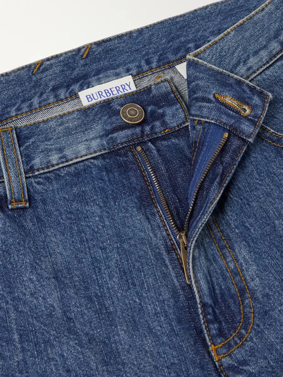 Burberry Straight-Leg Jeans - Men | Thumbnail 6 Burberry Straight-Leg Jeans - Men | Thumbnail 6