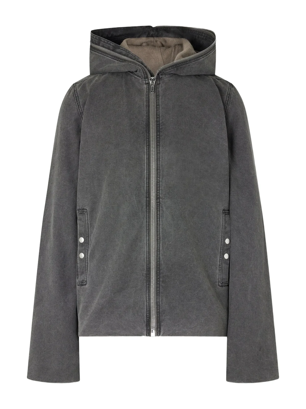 DRKSHDW by Rick Owens Gimp Cotton-Canvas Blouson Jacket - Men