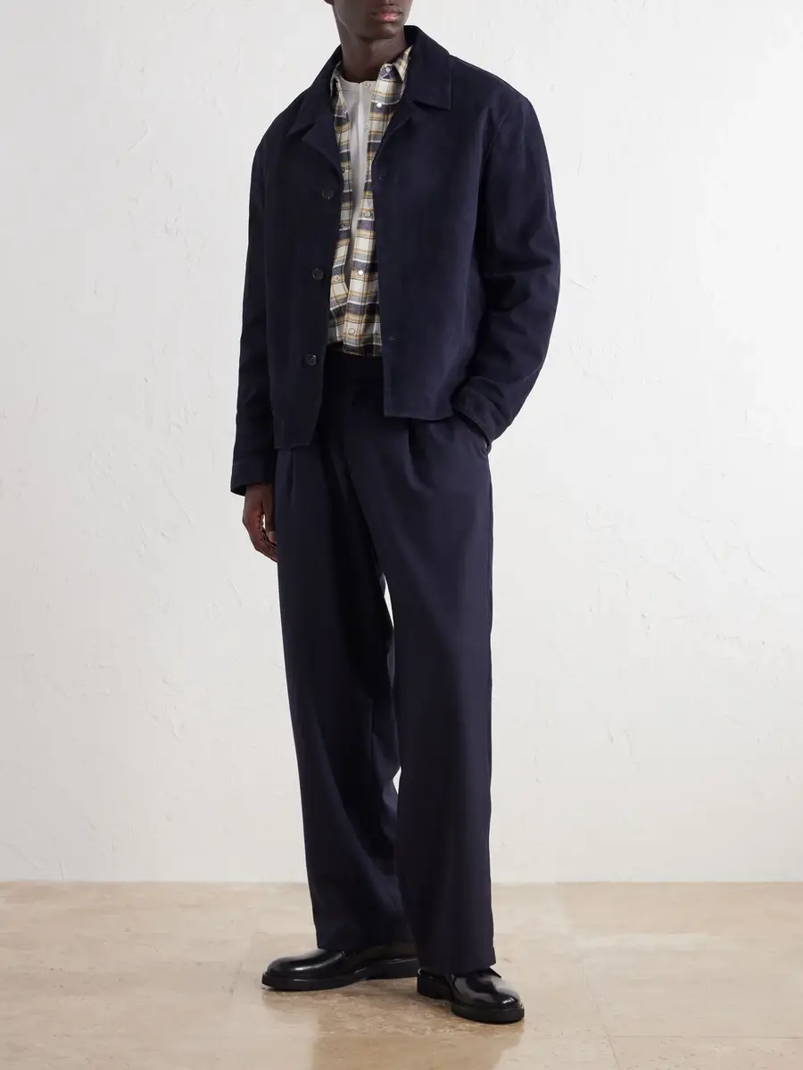 MR P. Suede Jacket - Men | Thumbnail 2 MR P. Suede Jacket - Men | Thumbnail 2