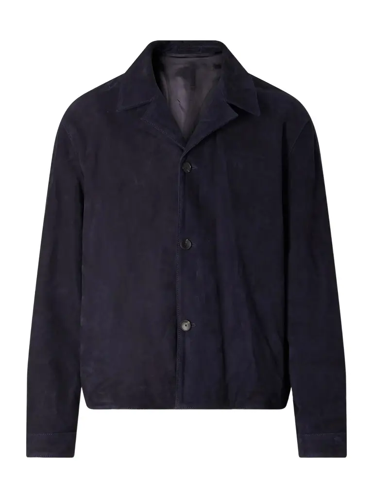 MR P. Suede Jacket - Men | Image 1 MR P. Suede Jacket - Men | Image 1