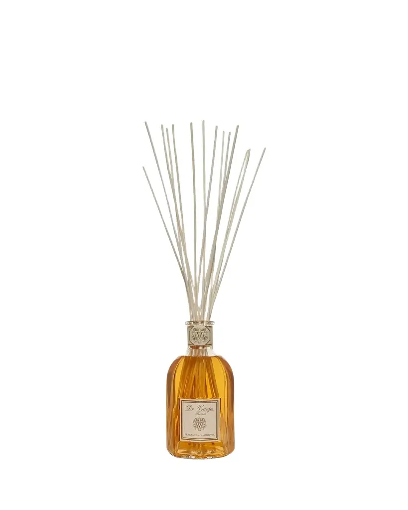 42 oz. Ambra Glass Bottle Home Fragrance