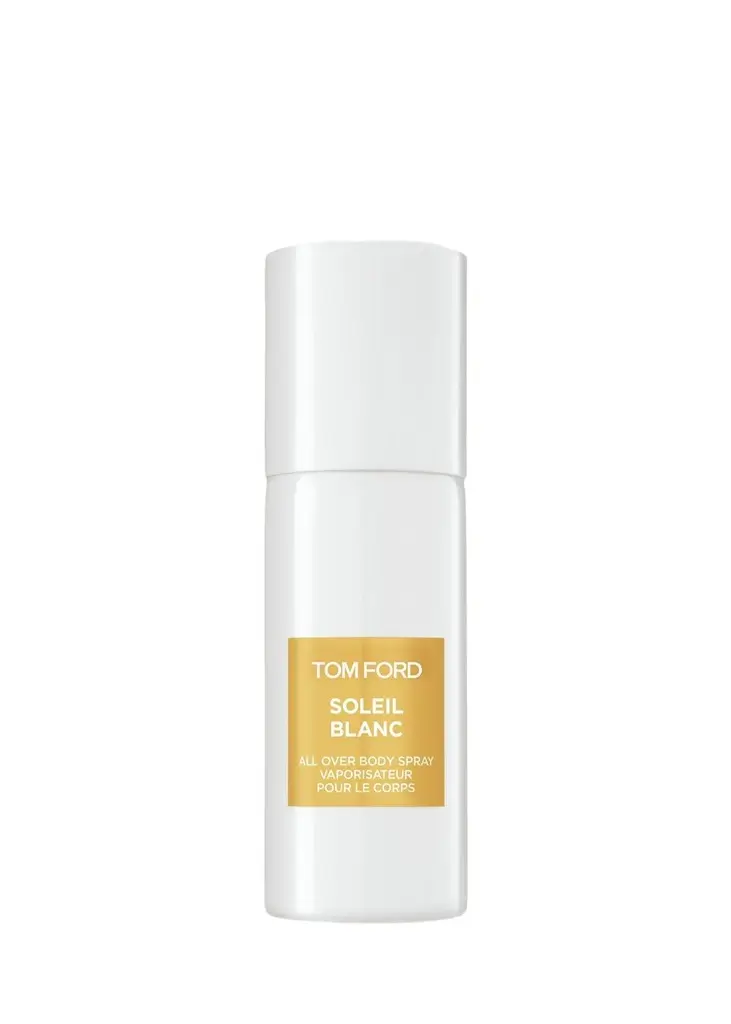 Tom Ford Soleil Blanc All Over Body Spray, 5.0 oz./ 150 mL | Image 1 Tom Ford Soleil Blanc All Over Body Spray, 5.0 oz./ 150 mL | Image 1
