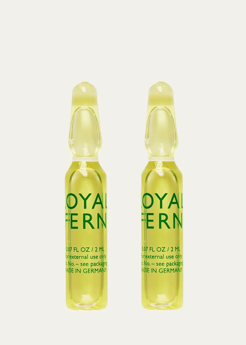 ROYAL FERN Anti Oxidative Ampoules, 15 x 0.06 oz. | Thumbnail 2