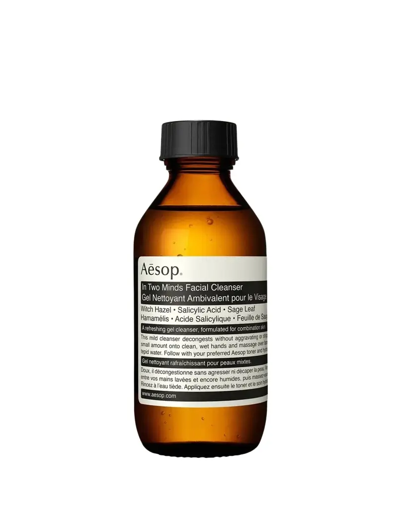 Aesop In Two Minds Facial Cleanser, 3.4 oz.