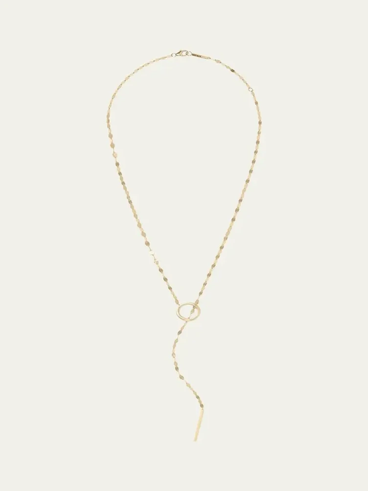 Mega Gloss Blake Chain Lariat Mega Gloss Blake Chain Lariat