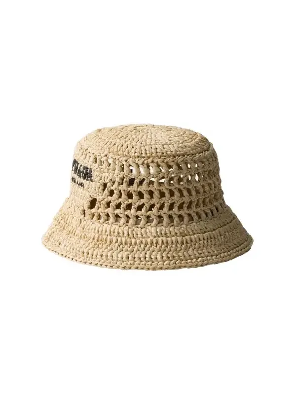 Crochet Bucket Hat