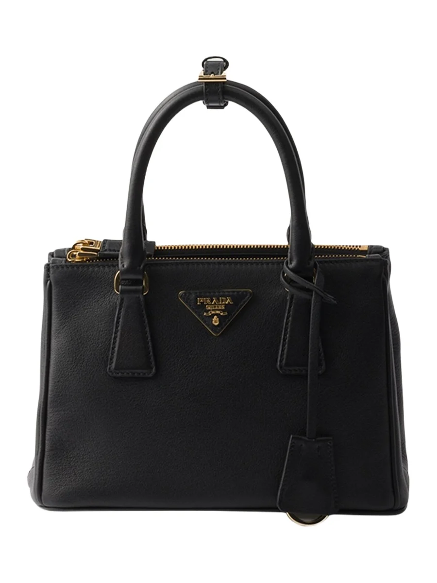 Small Galleria Leather Top-Handle Bag Small Galleria Leather Top-Handle Bag