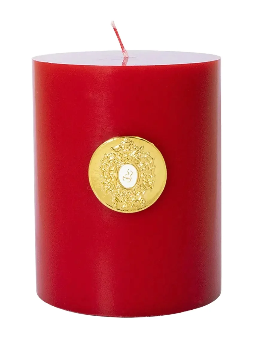 Tiziana Terenzi 31.74 oz. Wirtanen Red Cylindrical Candle