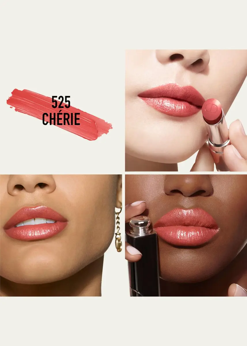 Dior Addict Refillable Shine Lipstick | Thumbnail 4 Dior Addict Refillable Shine Lipstick | Thumbnail 4