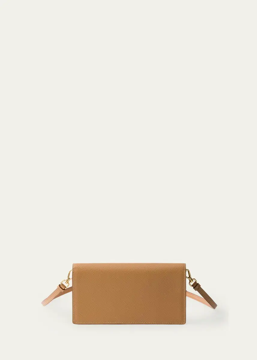 Prada Saffiano Leather Mini Bag | Thumbnail 2 Prada Saffiano Leather Mini Bag | Thumbnail 2