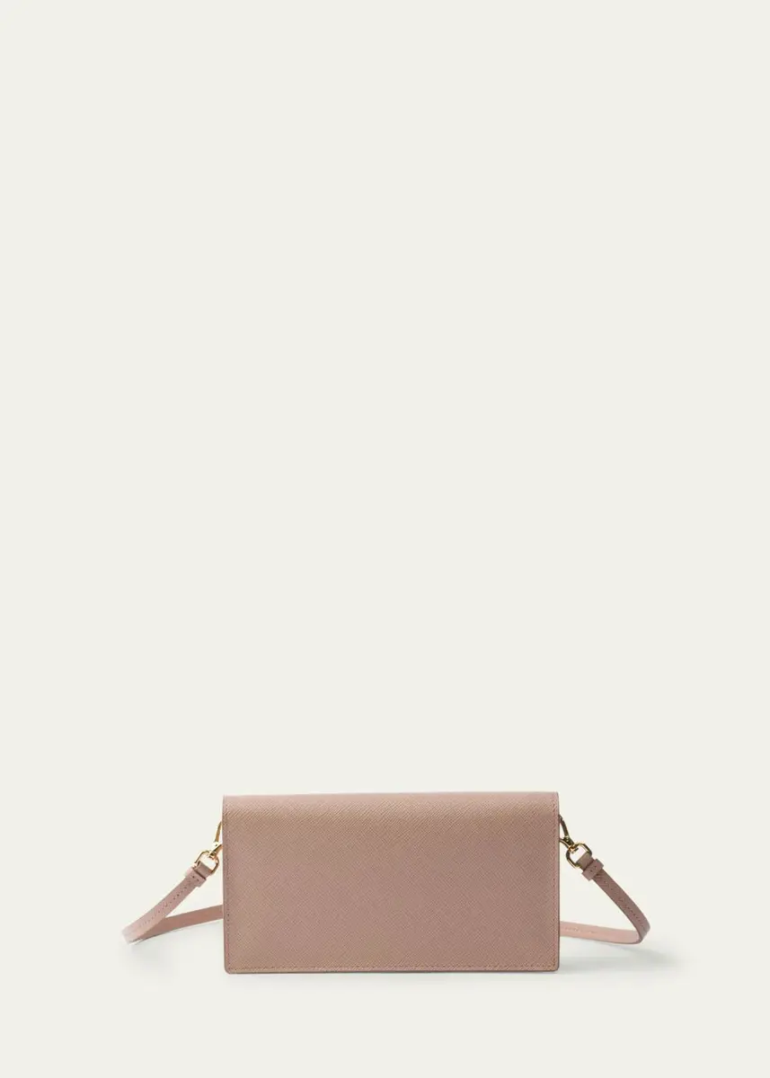 Prada Saffiano Leather Mini Bag | Thumbnail 6 Prada Saffiano Leather Mini Bag | Thumbnail 6