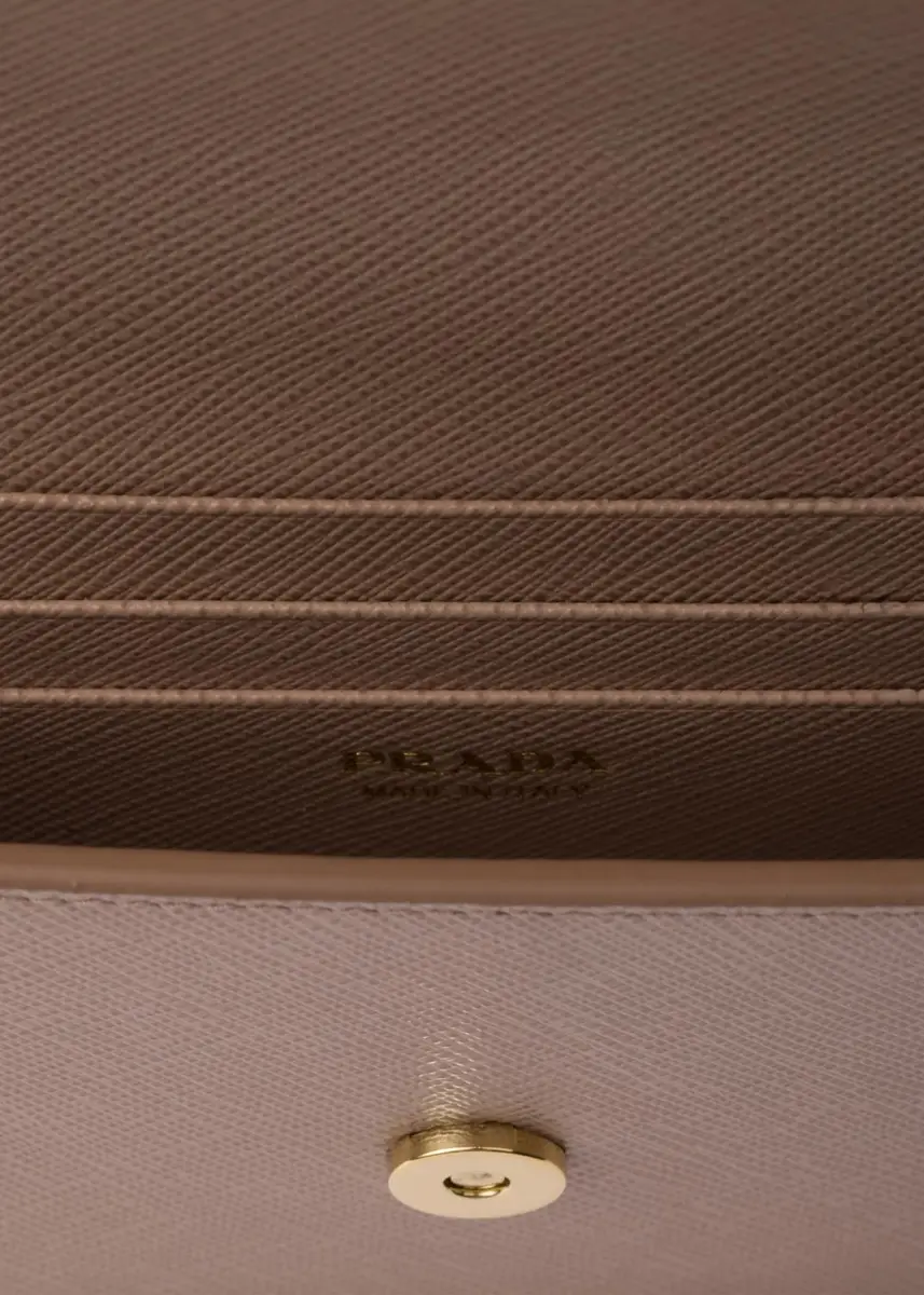 Prada Saffiano Leather Mini Bag | Thumbnail 7 Prada Saffiano Leather Mini Bag | Thumbnail 7