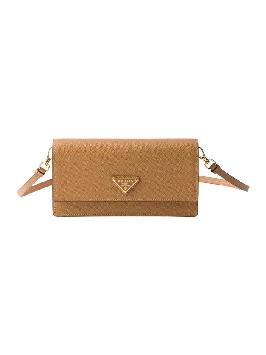 Prada Saffiano Leather Mini Bag