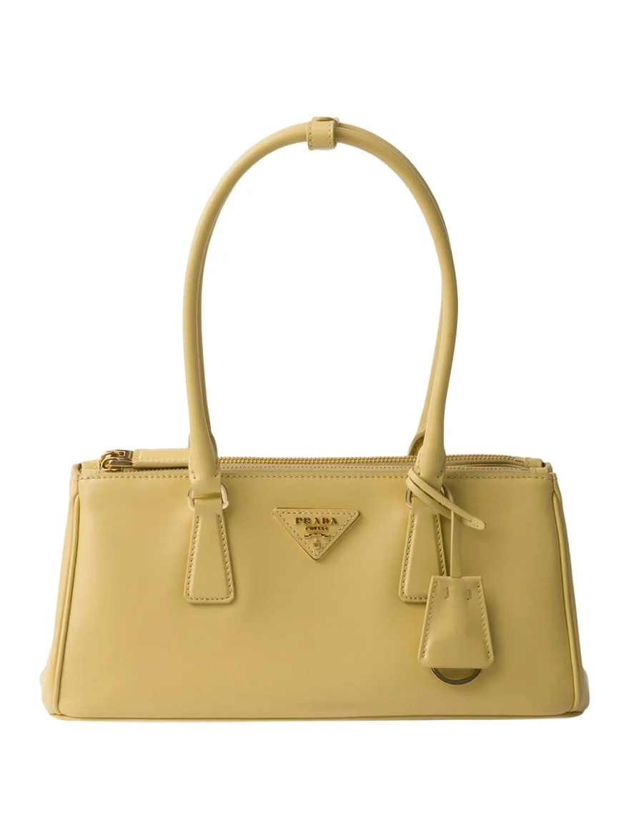Prada Galleria Leather Shoulder Bag