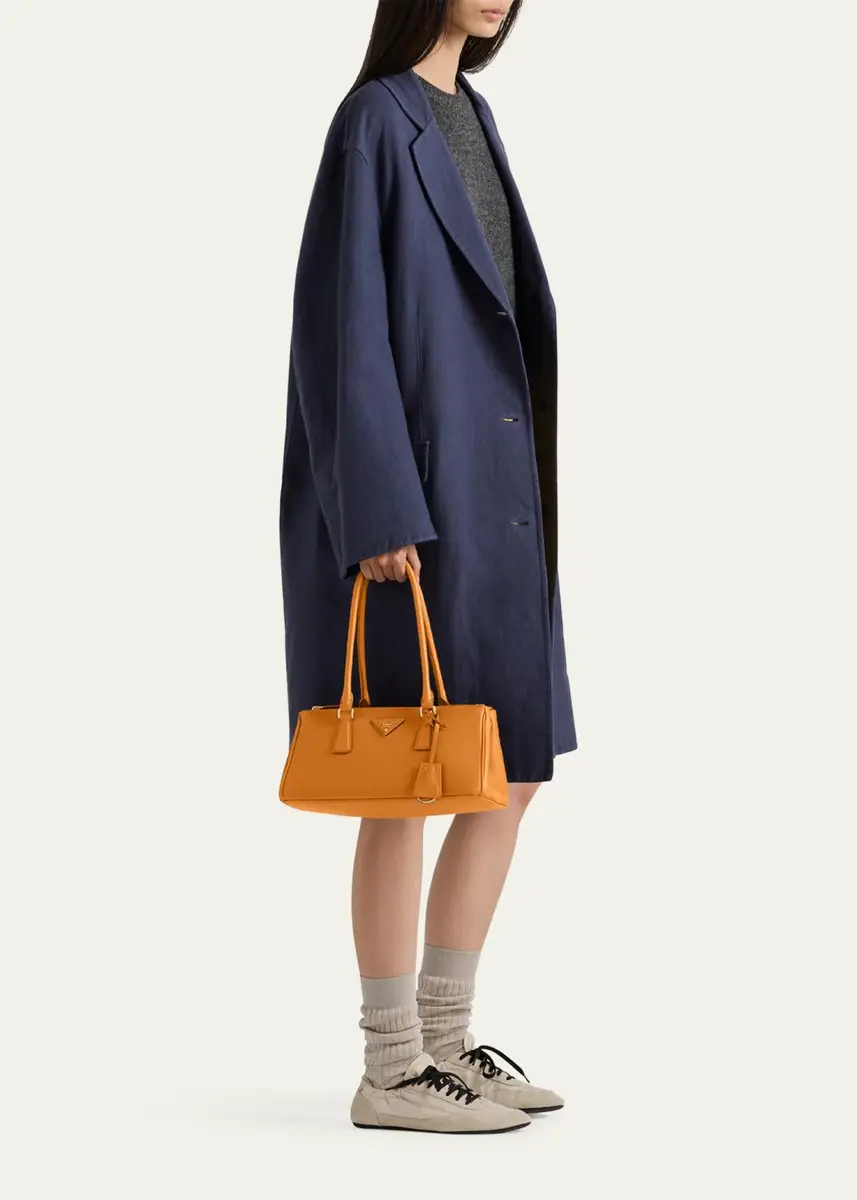 Prada Galleria Leather Shoulder Bag | Thumbnail 9 Prada Galleria Leather Shoulder Bag | Thumbnail 9