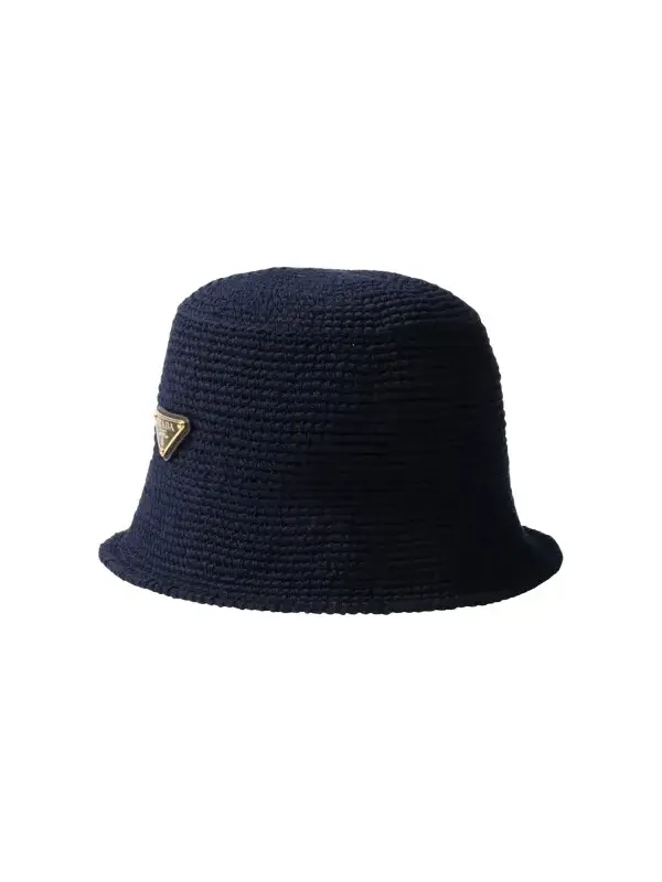 Crochet Bucket Hat
