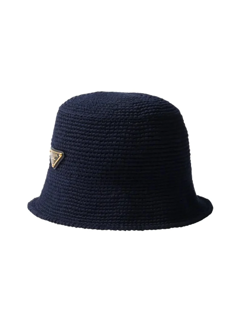 Crochet Bucket Hat