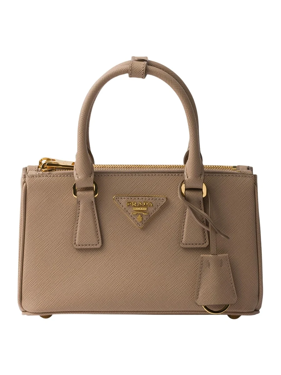 Galleria Saffiano Leather Top-Handle Bag Galleria Saffiano Leather Top-Handle Bag