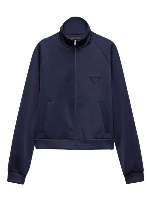 Men's Techno Jersey Full-Zip Jacket Men's Techno Jersey Full-Zip Jacket