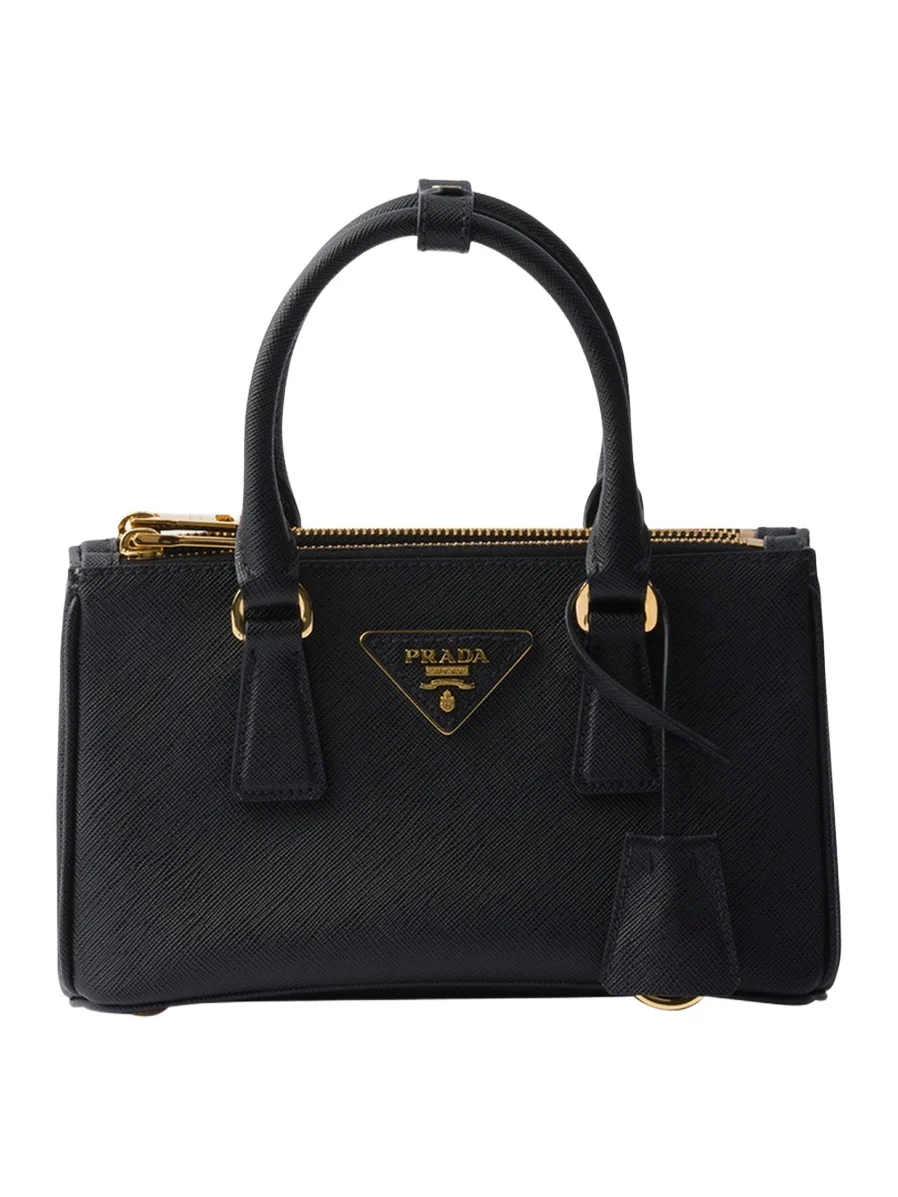 Galleria Saffiano Leather Top-Handle Bag Galleria Saffiano Leather Top-Handle Bag