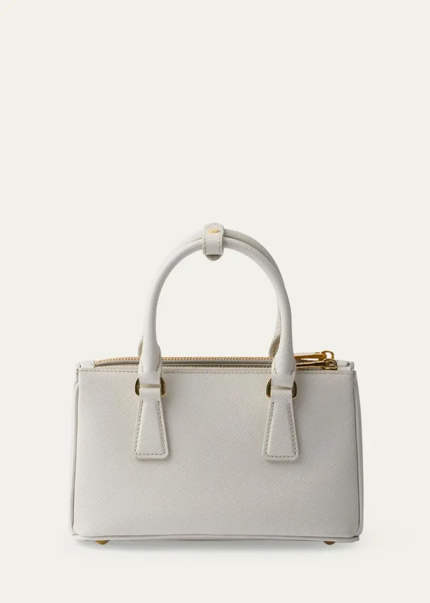Prada Galleria Saffiano Leather Top-Handle Bag | Thumbnail 3 Prada Galleria Saffiano Leather Top-Handle Bag | Thumbnail 3