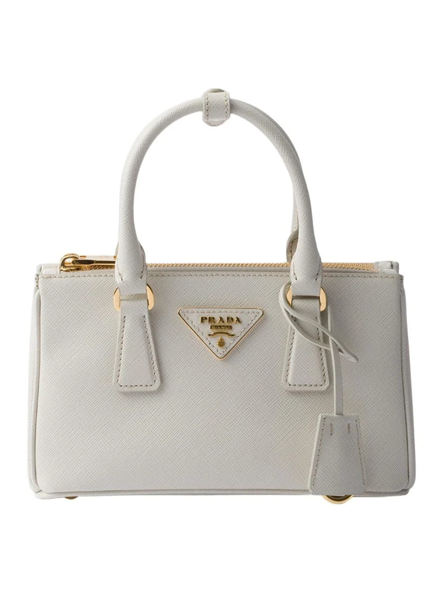 Galleria Saffiano Leather Top-Handle Bag Galleria Saffiano Leather Top-Handle Bag