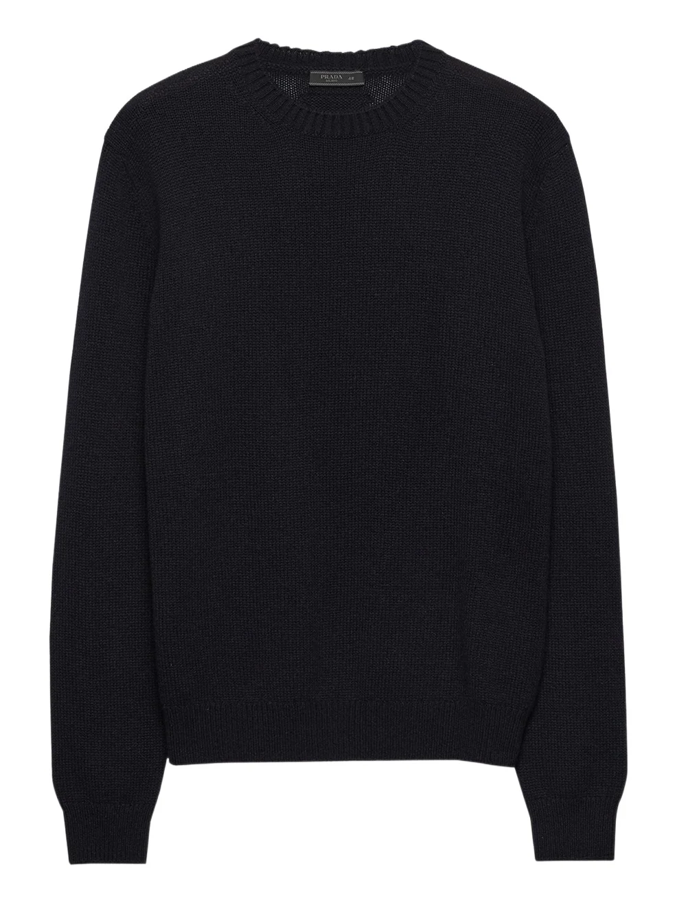 Men's Cashmere Knit Crewneck Sweater