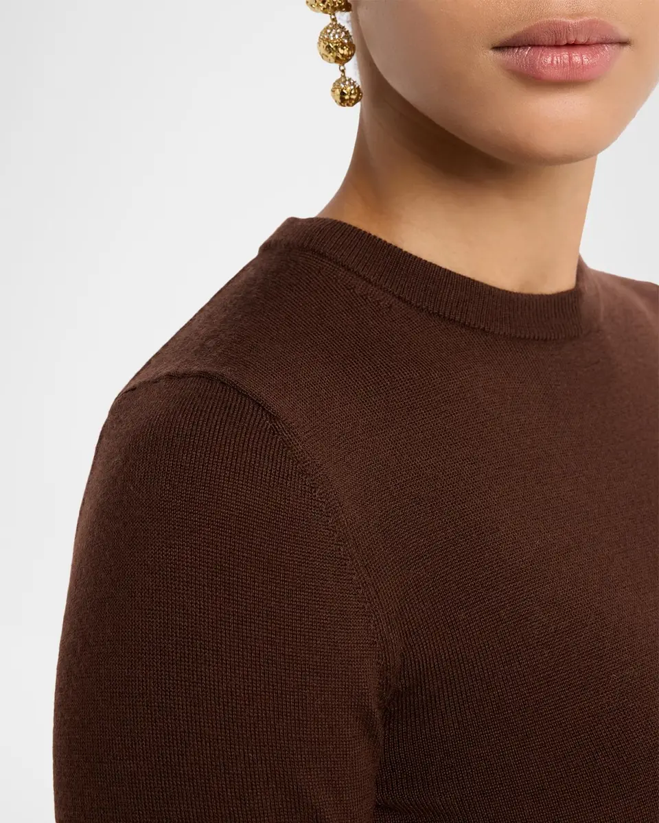 Alice + Olivia Porla Collared Sweater | Thumbnail 5