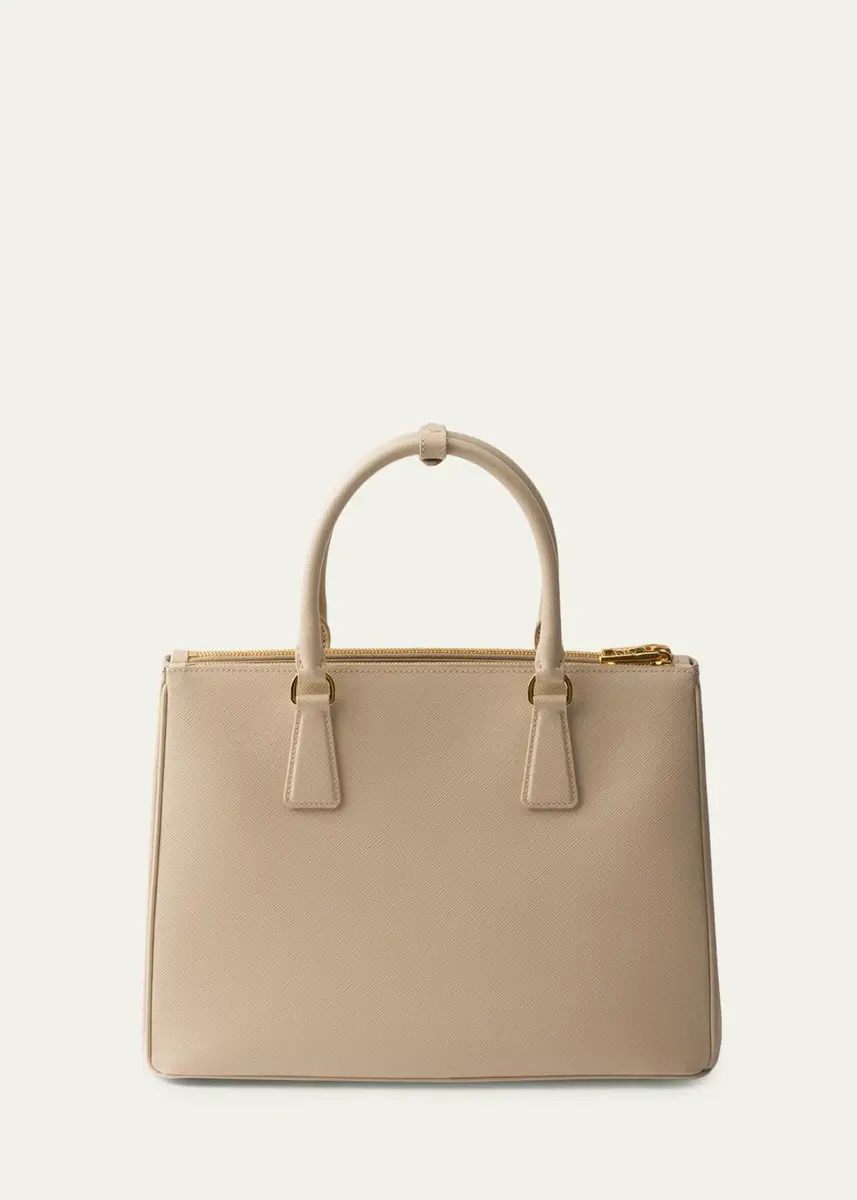 Prada Galleria Large Leather Top-Handle Bag | Thumbnail 6