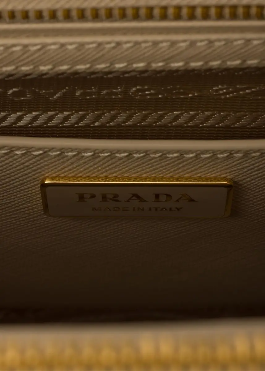 Prada Galleria Large Leather Top-Handle Bag | Thumbnail 7