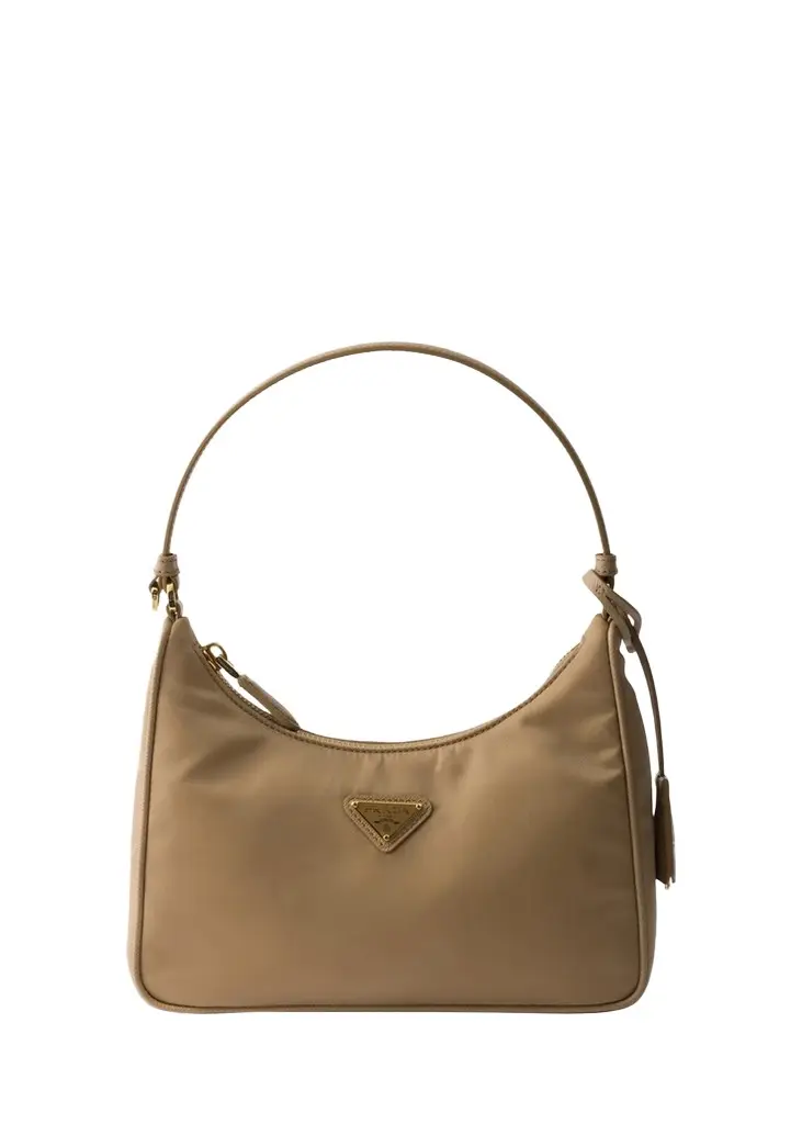 Prada Re-Edition 2005 Re-Nylon Shoulder Bag | Image 1 Prada Re-Edition 2005 Re-Nylon Shoulder Bag | Image 1